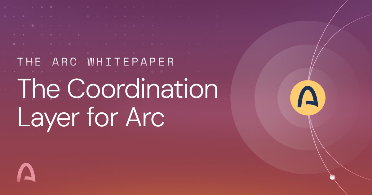 ARC Whitepaper Cover