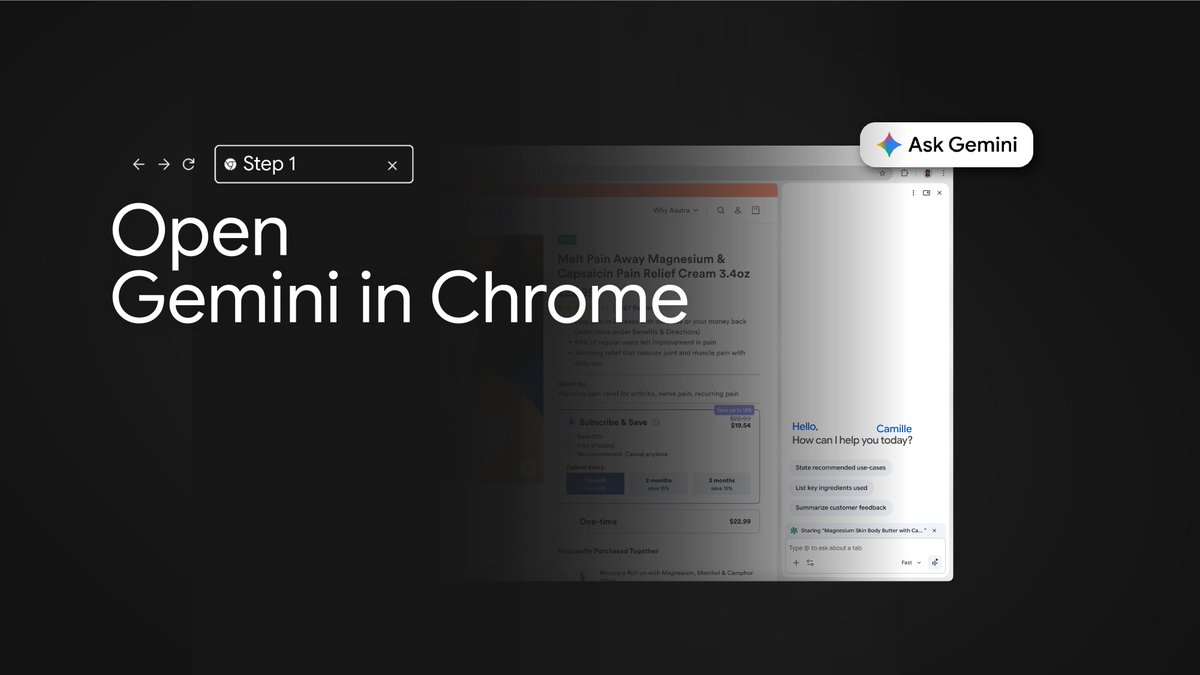 Chrome Skills screenshot 2