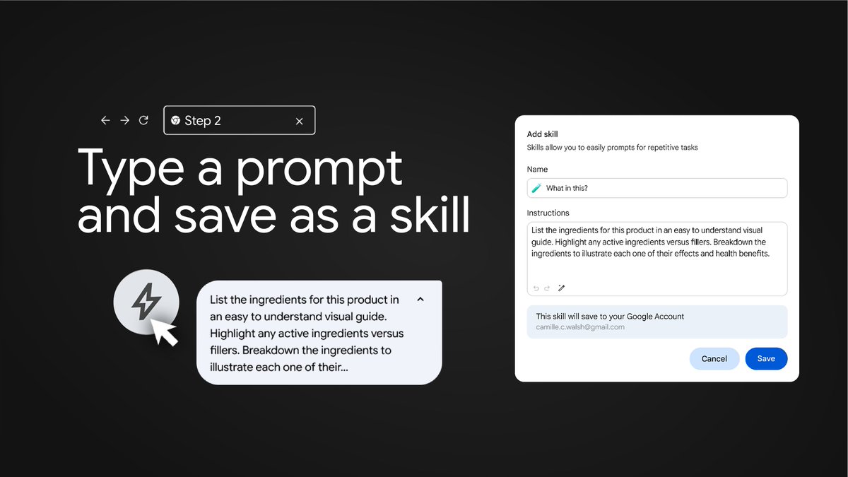 Chrome Skills screenshot 3