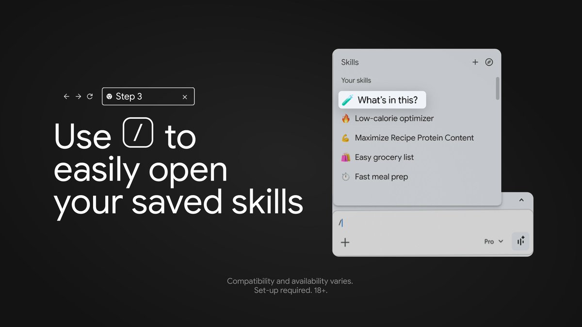 Chrome Skills screenshot 4