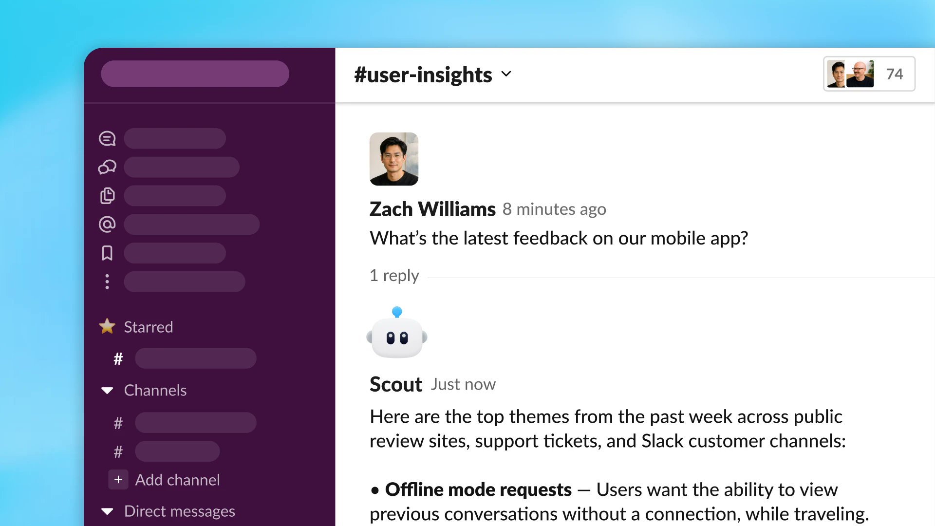 OpenAI workspace agents in Slack and tools