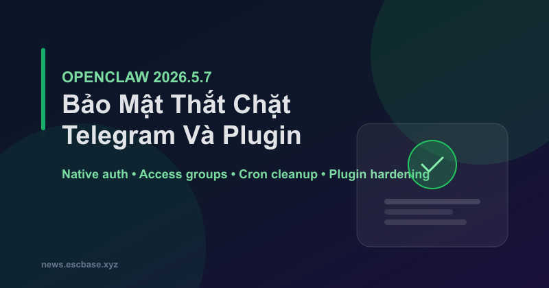 OpenClaw 2026.5.7